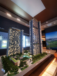 One Marina Gardens (D1), Apartment #451774941